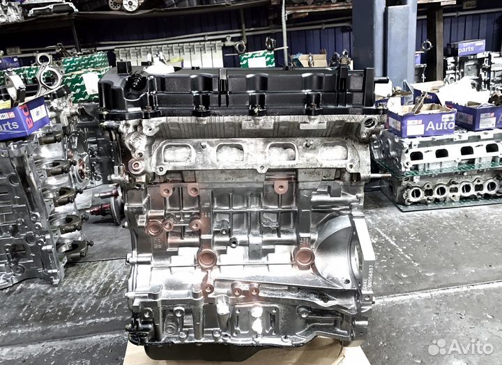 Двигатель G4KD G4KE G4KJ G4KH G4NA