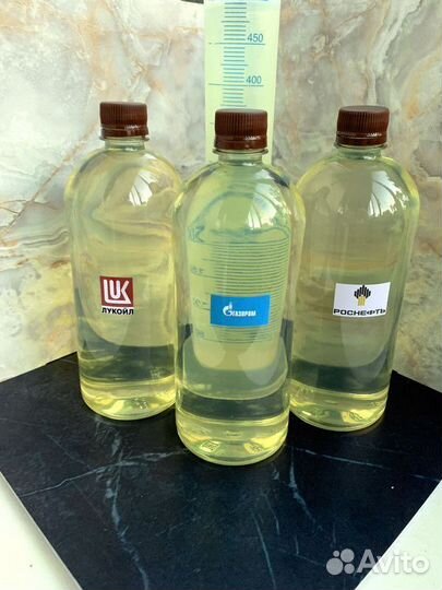 Дизель гост дт