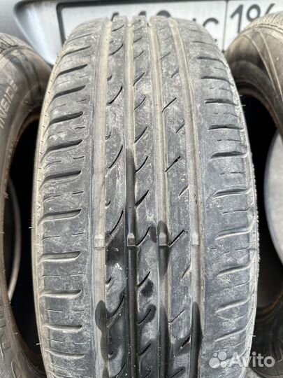 Nexen N'Blue HD Plus 195/60 R15