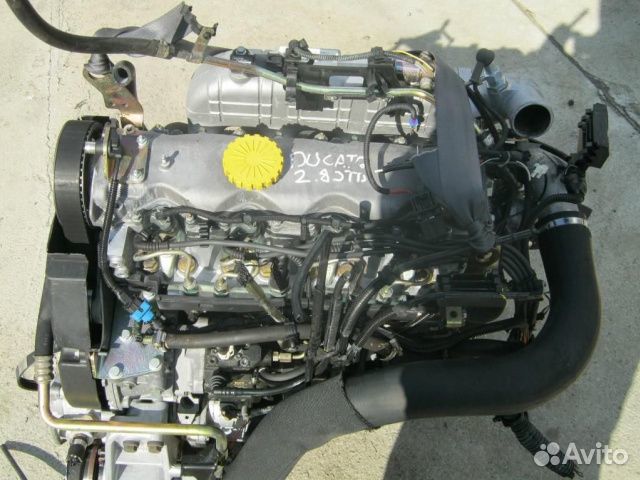 Двигатель Fiat c Максимальной гарантией+АКПП