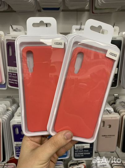 Чехлы для Samsung A30s/A50s