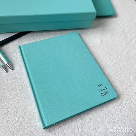 Блокнот Tiffany