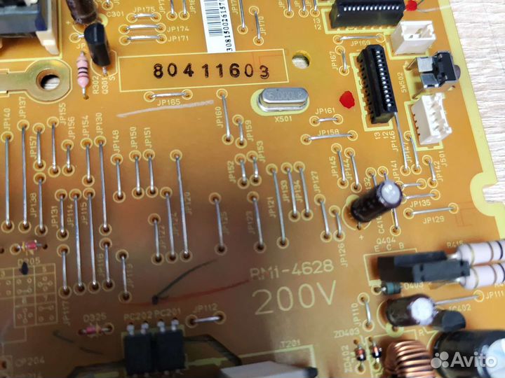 Плата питания RM1-4628 HP P1505