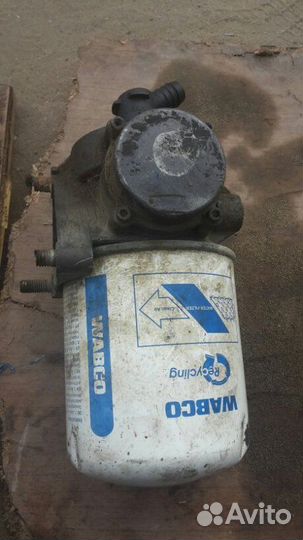 Осушитель воздуха Renault Magnum