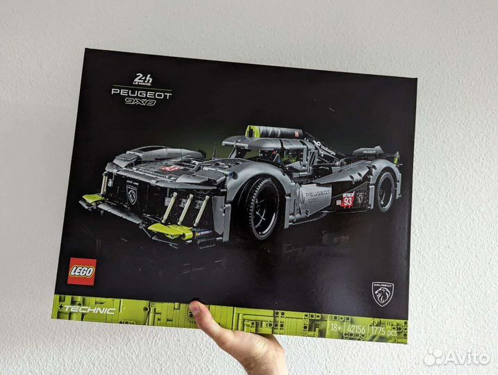 Lego Technic 42156