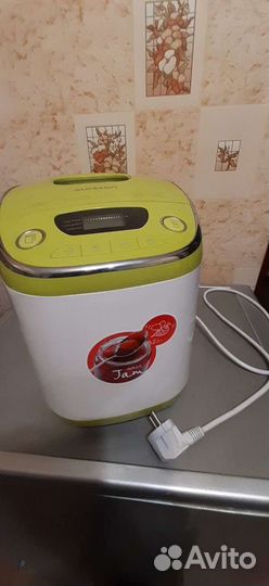 Хлебопечка