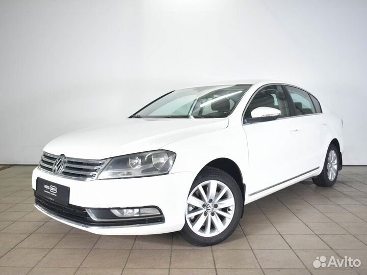 Volkswagen Passat 1.8 МТ, 2012, 201 140 км