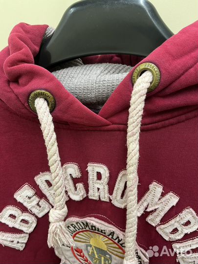 Худи Abercrombie&Fitch y2k
