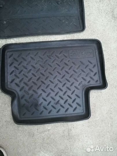 Авто коврики
