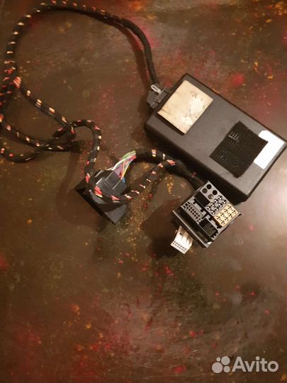 Блютуз Адаптер для Мерседерс iPod