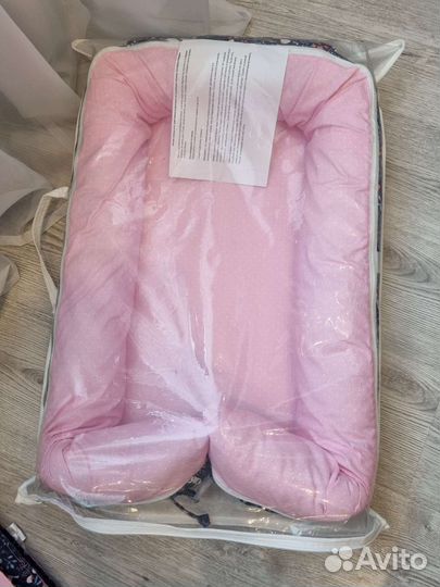 Кокон-гнездышко SomiKid новый