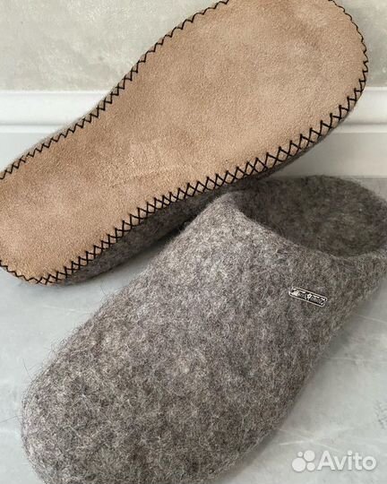 Домашние тапочки