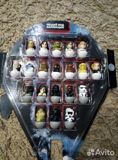 Звездолет и звёздные войны из магнита