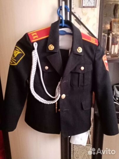 Военная форма