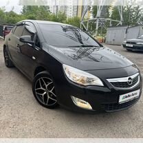 Opel Astra 1.6 AT, 2010, 87 900 км, с пробегом, цена 780 000 руб.