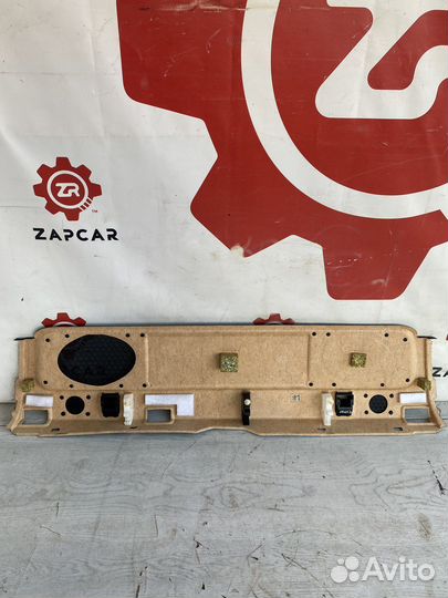 Toyota Camry V50 Полка багажника