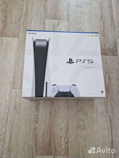 Ps 5 с дисководом 3 ревизия