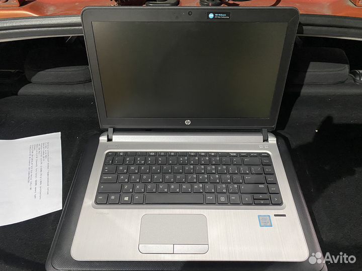 HP ProBook 430 G3