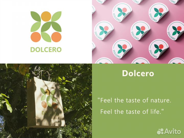 Дизайн логотипов / Фирменный стиль