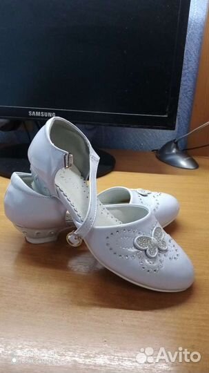 Обувь для девочки