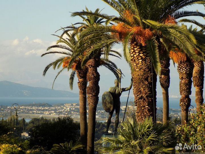 Экскурсия — Корфу — Большое Путешествие По Корфу