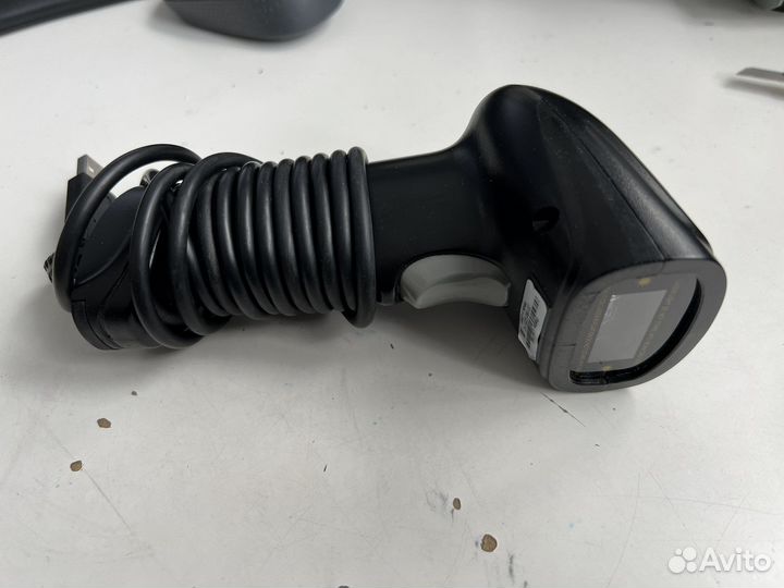 Сканер штрих кода proton ics-1190