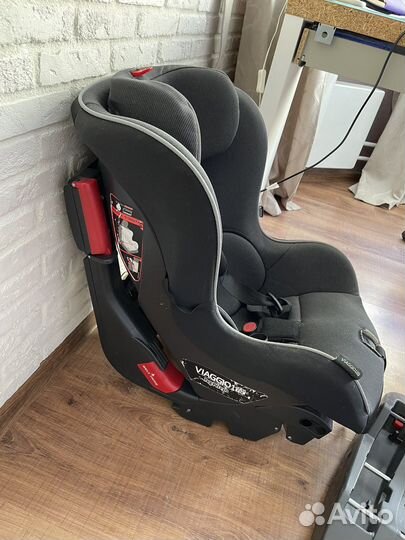 Автокресла и база Peg-perego