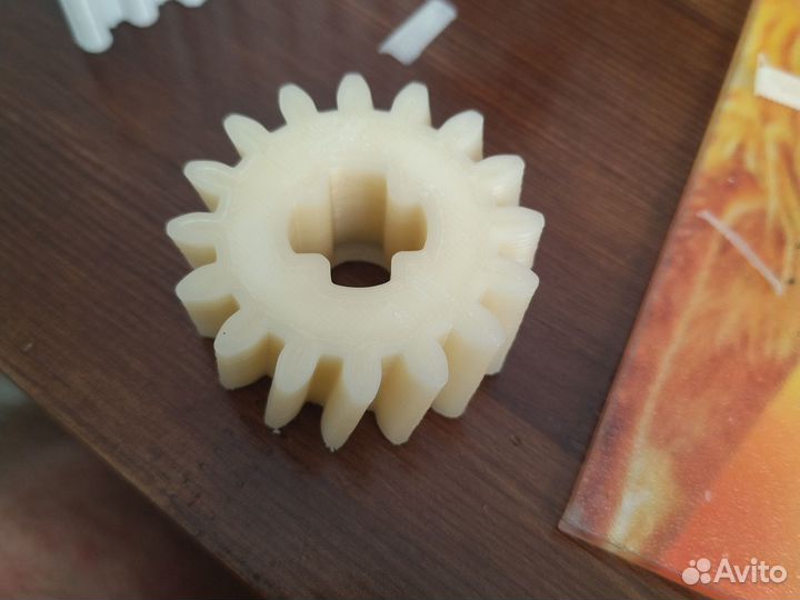 Шестерня лифт запаски Volkswagen Sharan,FordGalaxy