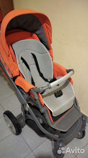 Коляска 2 в 1Roan Bass