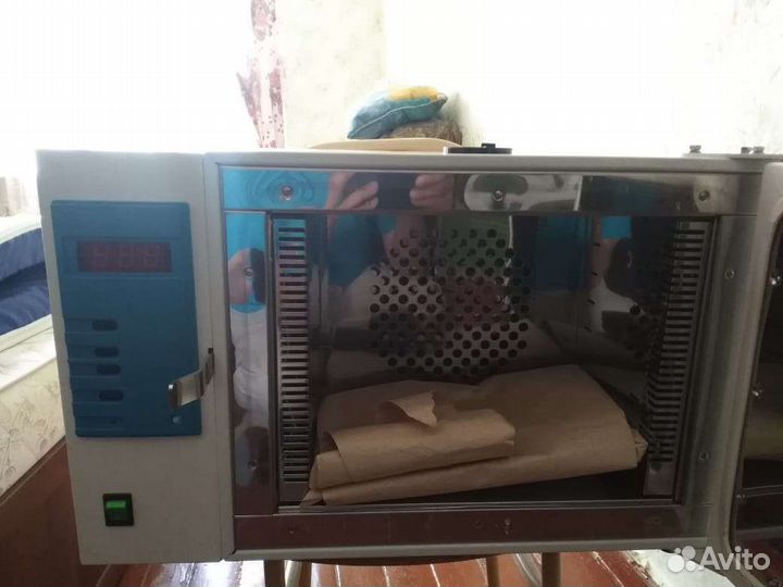 Стерилизатор воздушный