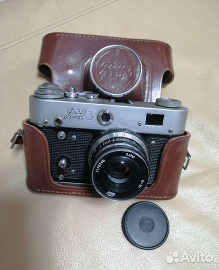 Фотоаппарат