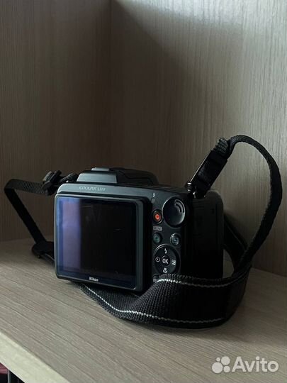 Фотоаппарат Nikon coolpix l110