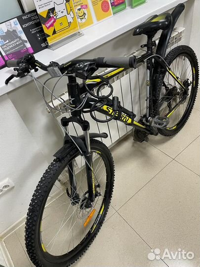 Велосипед Stern motion 2.0