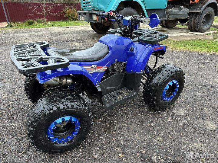 Avantis Hunter 125 LUX