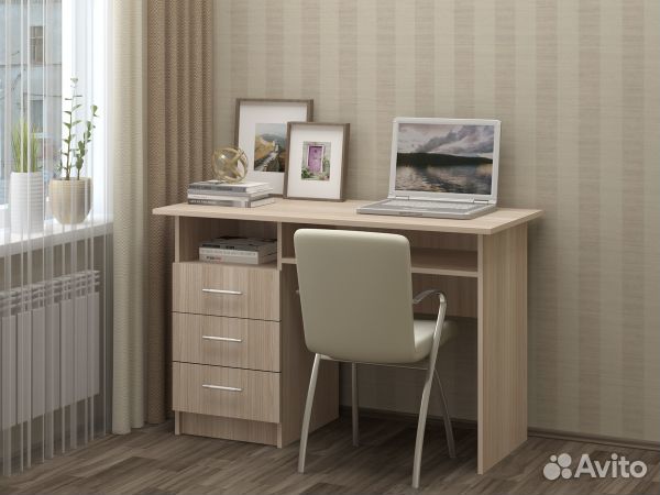 Стол письменный пс-02