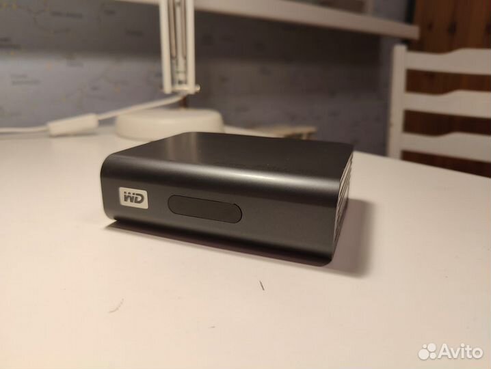 Приставка Western Digital WD TV live