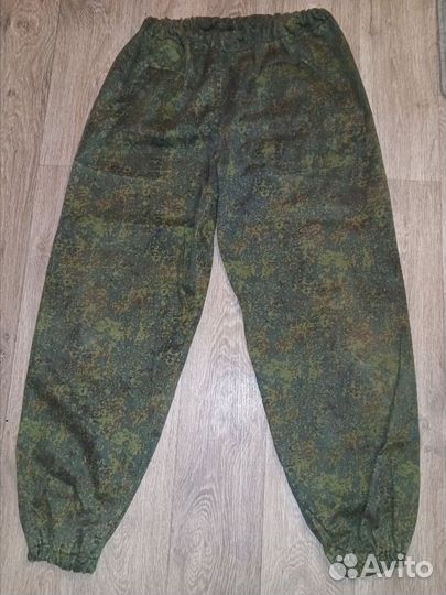 Маскхалат летний цифра размер 56-58