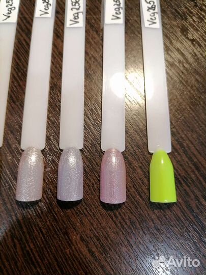 Продам гель лаки