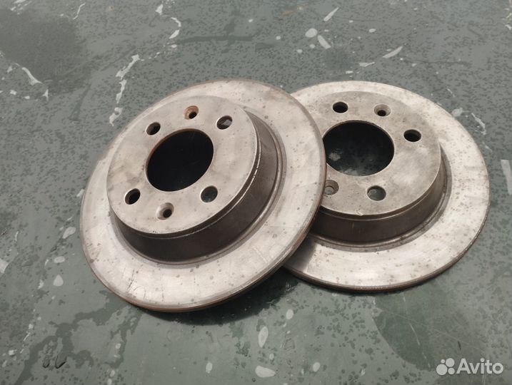 Цилиндр рабочий Сааб 9000