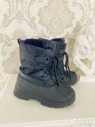 Снегобутсы