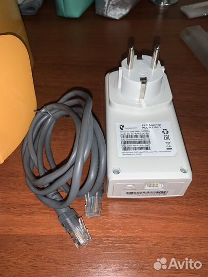 РІc адаптер ростелеком