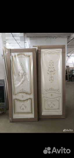 Двери межкомнатные