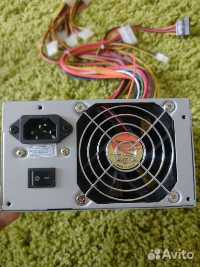 Блок питания Thermaltake XP550 PP 430W