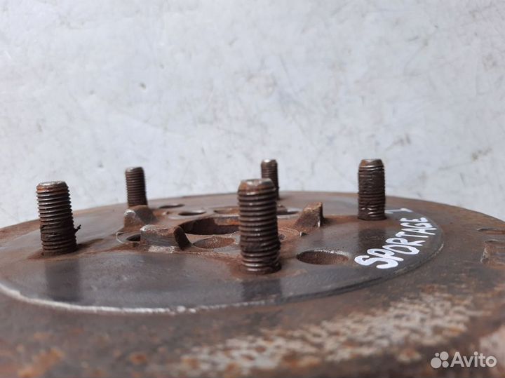 Барабан тормозной Kia Sportage 1