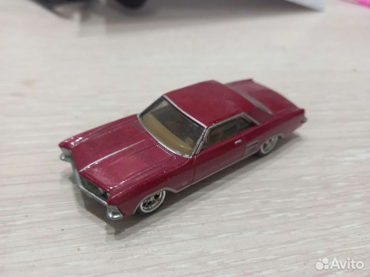 Машинка Hot Wheels