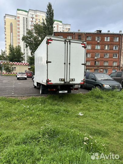 ГАЗ ГАЗель Next 2.8 МТ, 2017, 219 000 км