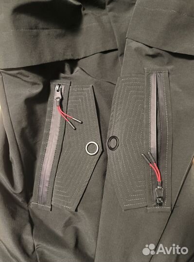 Куртка плащ мужская