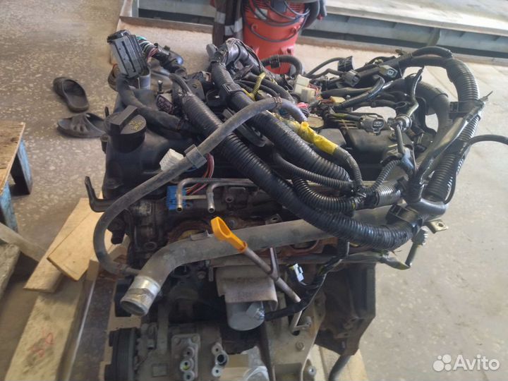 J24B на запчасти