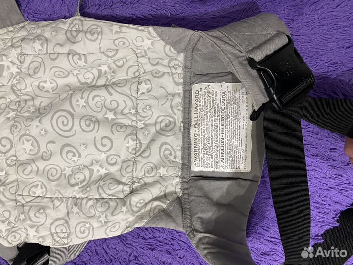 Эргорюкзак ergobaby