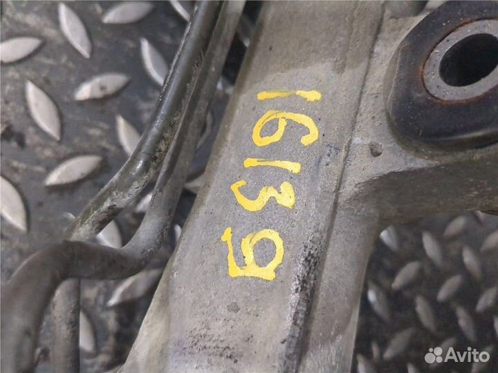 Рейка рулевая с г/у Mitsubishi Eclipse, 2006